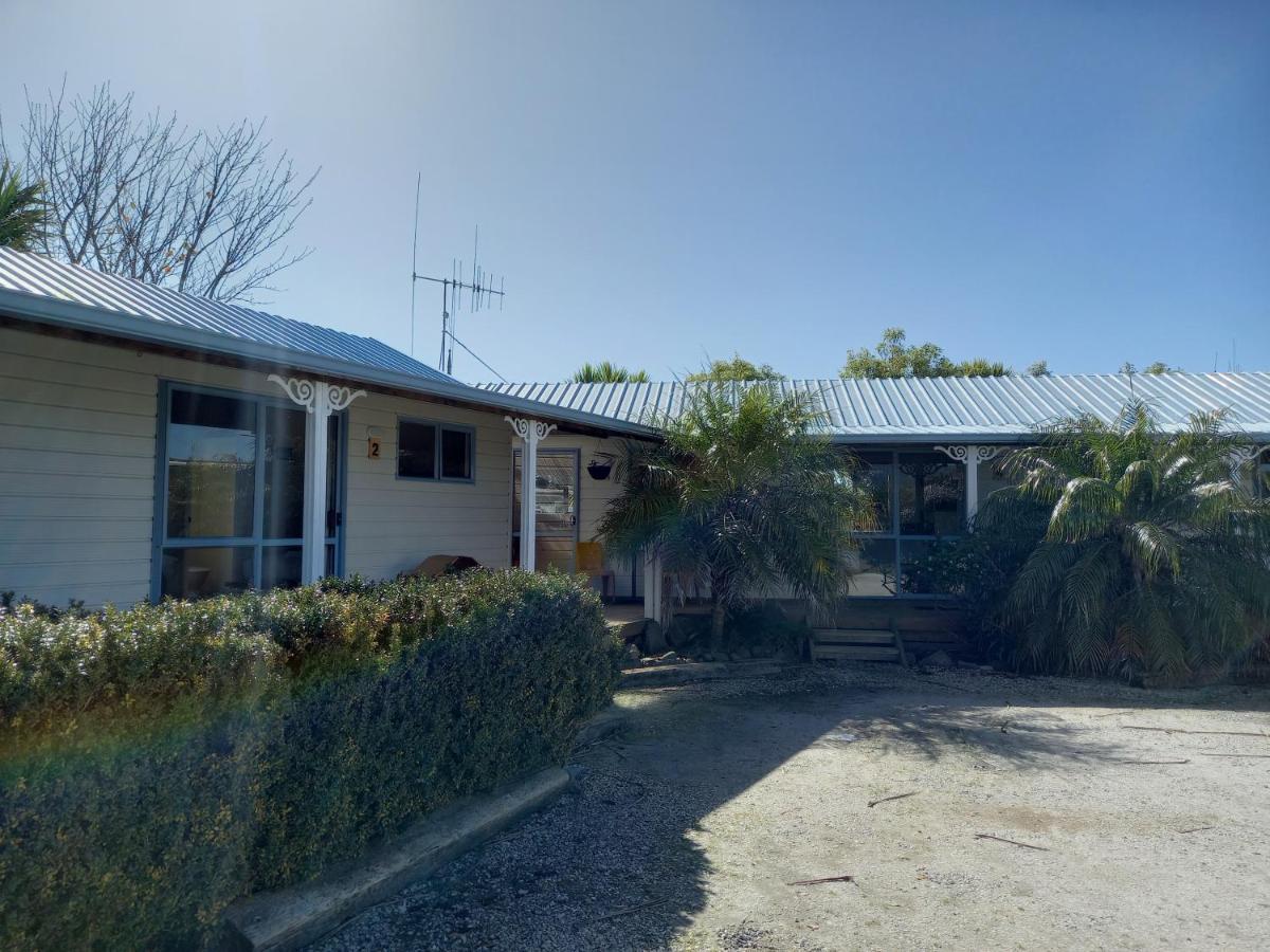 Raglan West Accommodation Units Exterior photo