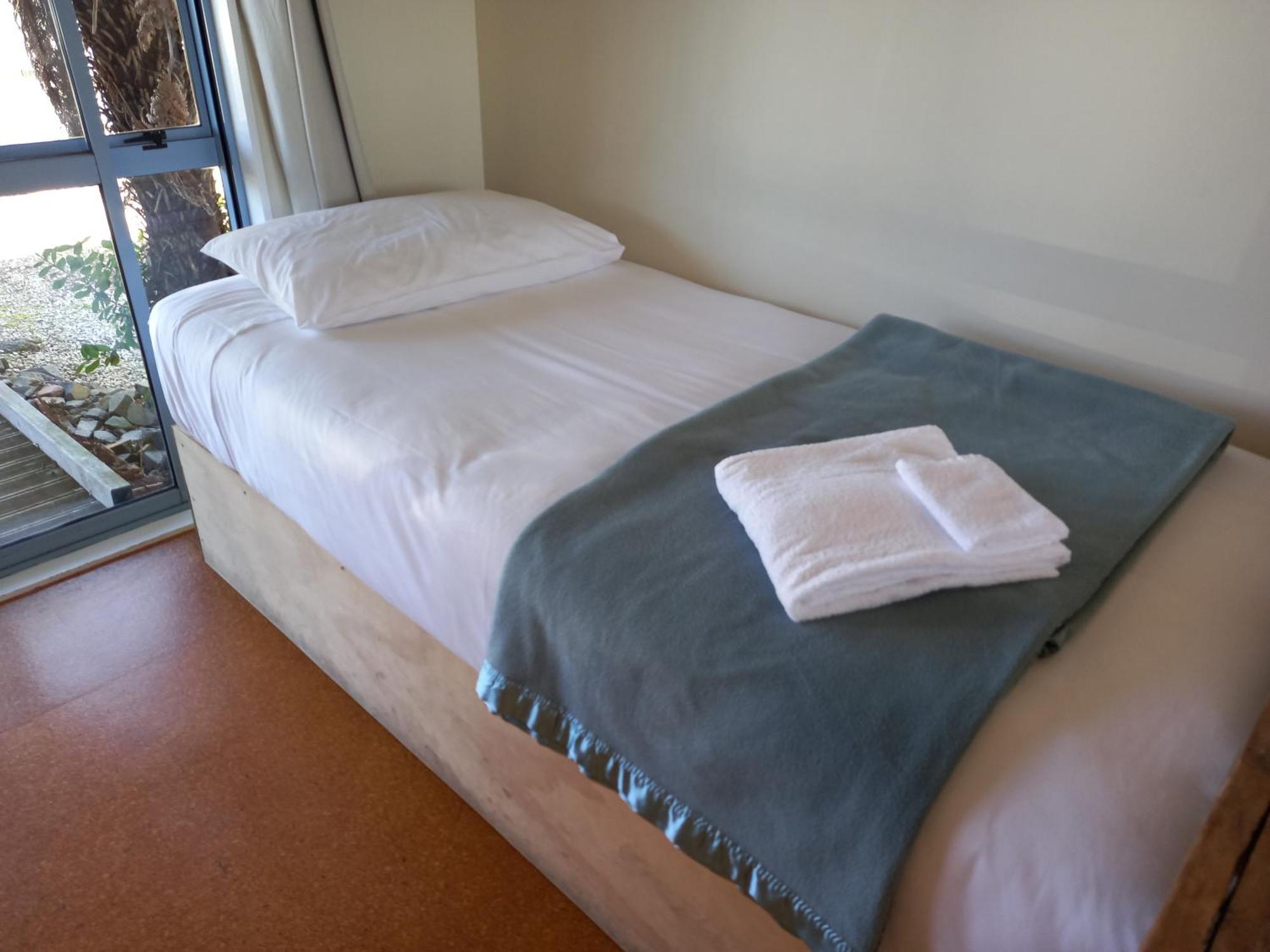 Raglan West Accommodation Units Exterior photo